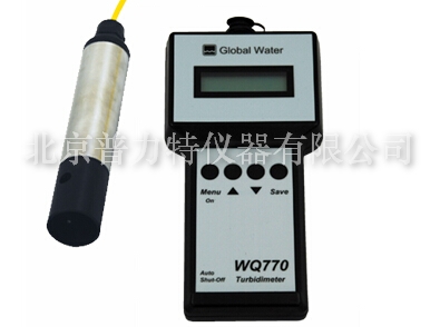 WQ770-B 便携式浊度仪(90度)（点击看大图）
